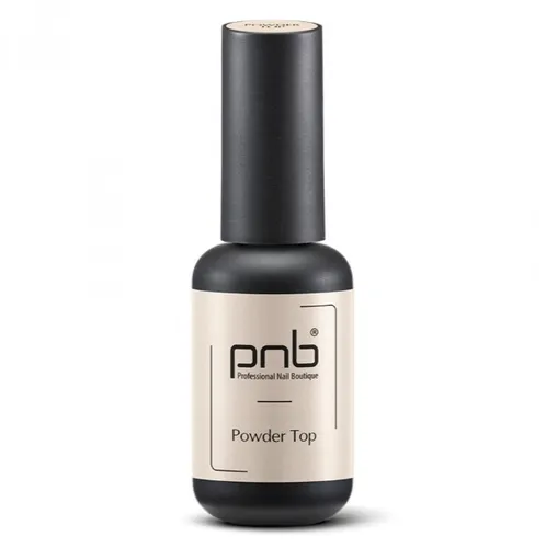 Professional Nail Boutique (PNB) Powder Top (Top hybrydowy UV/LED)