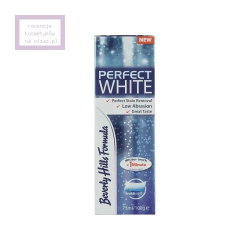 Purity Laboratories Beverly Hills Formula, Perfect White, Wybielająca pasta do zębów - 2
