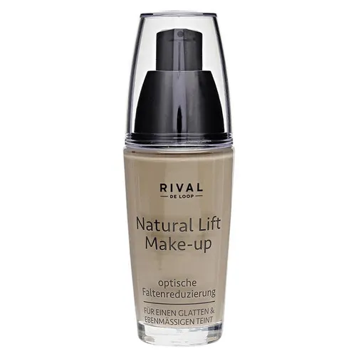 Rival de Loop Natural Lift Make-up (Podkład naturalny  (nowa wersja))