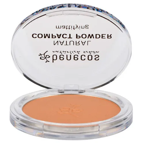 Benecos Natural Compact Powder (Puder w kompakcie) - 4
