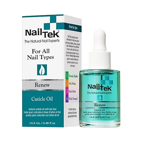 Nail Tek Renew (Oliwka do skórek paznokci) - 2