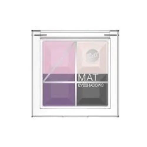 Bell 4 Mat Eyeshadows (Cienie do powiek)