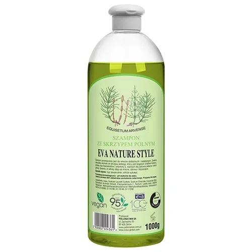 Eva Natura Natura Style, Szampon ze skrzypem polnym - 2