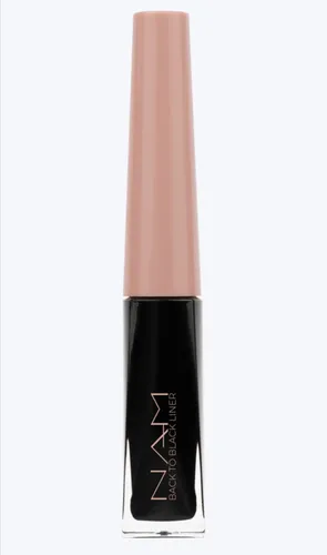 Nam Professional by Wibo Back to Black Eyeliner (Eyeliner w płynie) - 2