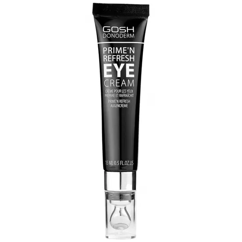 Gosh Donoderm, Prime'n Refresh Eye Cream (Krem pod oczy)