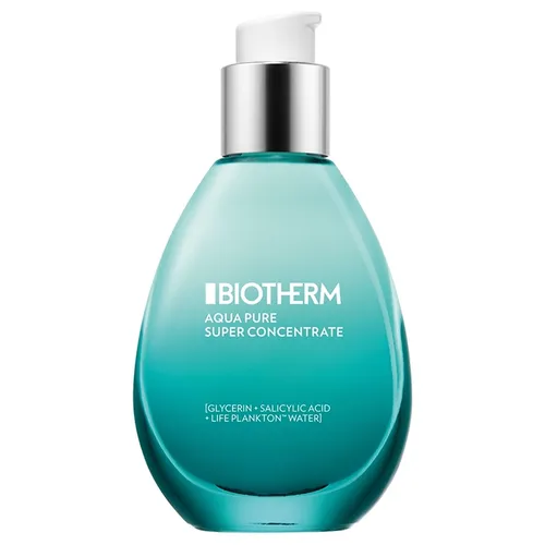 Biotherm Aquasource, Aqua Pure Super Concentrate (Koncentrat do twarzy) - 1