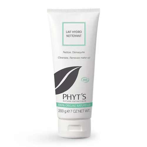 Phyt's Lait Hydro Nettoyant (Mleczko do demakijażu rozpuszczalne w wodzie)
