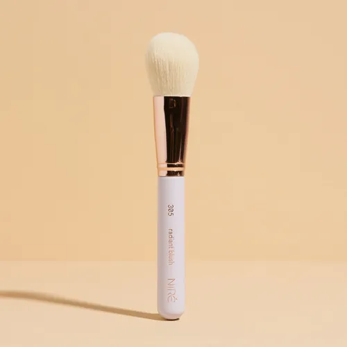 Nire Beauty 305 Blush Brush (Pędzel do różu)