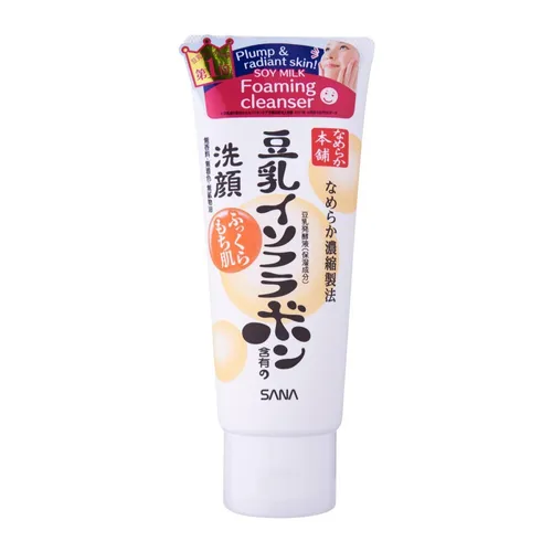 Sana Namerakahonpo, Cleansing Wash (Pianka do mycia twarzy)