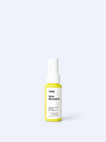 Yope Skin Progress, Resetujące serum do twarzy