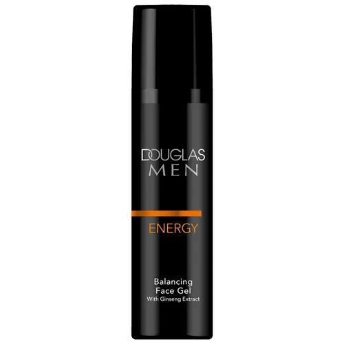 Douglas Collection Men, Energy Balancing Face Gel (Żel do twarzy)
