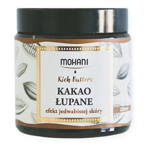 Mohani Masło kakaowe łupane - 2