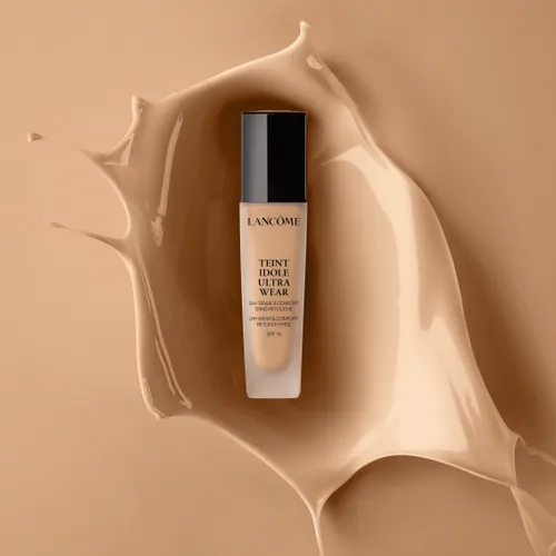 Lancome Teint Idole, Ultra Wear Foundation (Długotrwały podkład do twarzy (stara wersja)) - 4