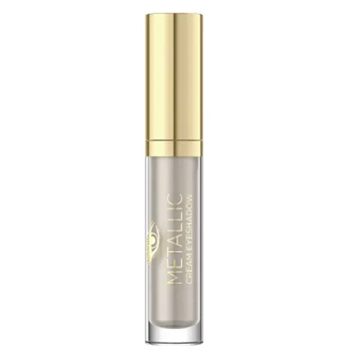 Eveline Cosmetics Metallic, Cream Eyeshadow (Cień do powiek w kremie)