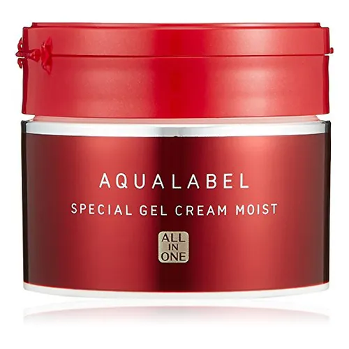 Shiseido Aqualabel, Special Gel Cream (Nawilżający krem - żel)