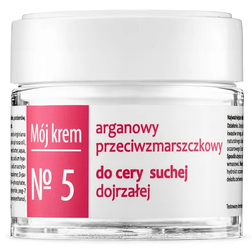 Fitomed Mój krem nr 5 - arganowy - 2