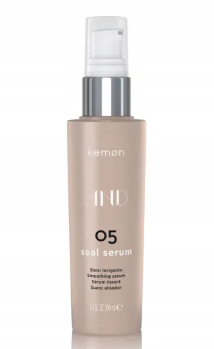 Kemon And, 05 Seal Serum (Serum wygładzające i nabłyszczające)
