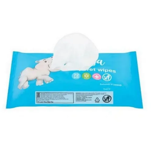 Gaga Baby Wet Wipes (Chusteczki nawilżane)