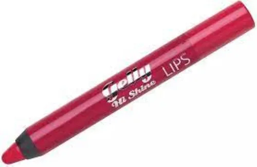 Barry M Gelly hi shine lips (Żelowa szminka w kredce)