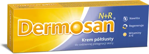 Perrigo Poland Dermosan N + R (krem półtłusty)