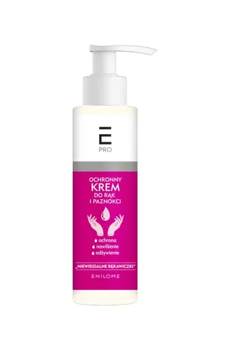 Enilome Healthy Beauty Pro, Ochronny krem do rąk i paznokci