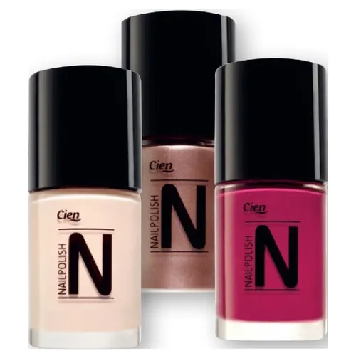 Cien Nail Polish (Lakier do paznokci)