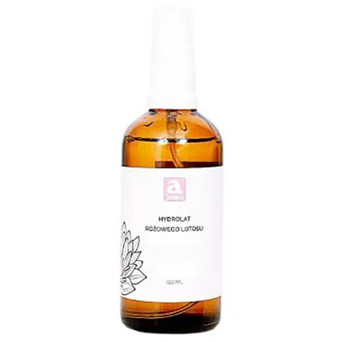 Ajeden Hydrolat z różowego lotosu - 1