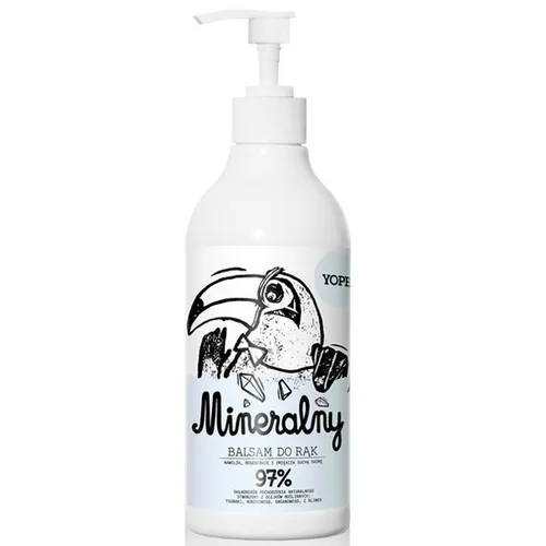 Yope Mineralny balsam do rąk i ciała