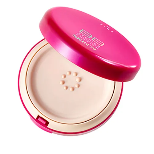 SKIN79 Pink, BB Pumping Cushion SPF50+ PA+++ (Krem BB w poduszce)