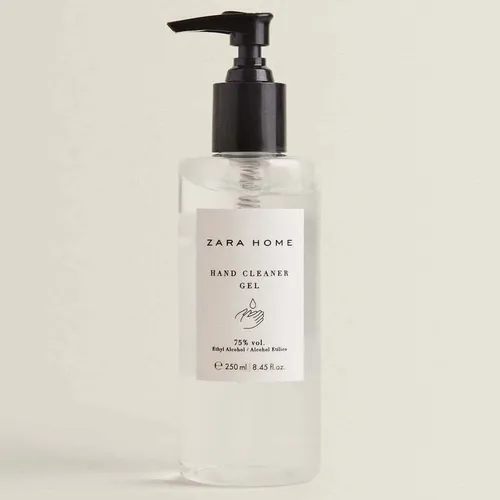 Zara Home, Hand Cleaner Gel (Żel antybakteryjny)