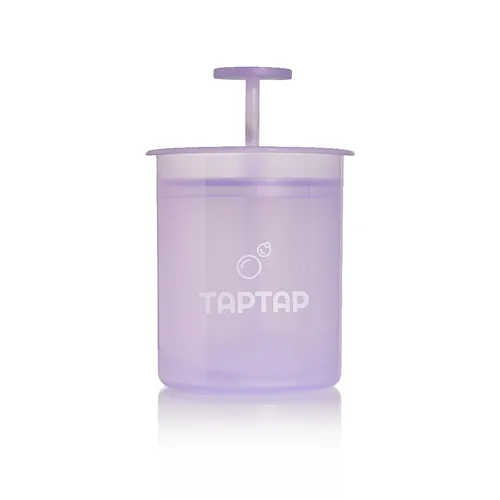 TapTap Kubek do spieniania szamponu/żelu
