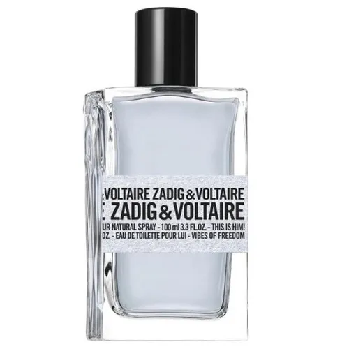 Zadig & Voltaire This is Him! Vibes of Freedom EDT - 1