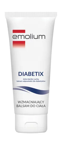 Emolium Diabetix, Wzmacniający balsam do ciała - 1
