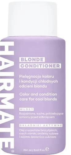 Hairmate Blonde Conditioner (Odżywka do włosów blond)