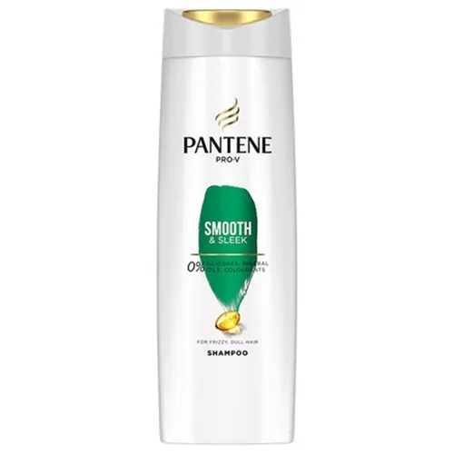 Pantene Pro-V, Smooth & Sleek Shampoo (Szampon do włosów)