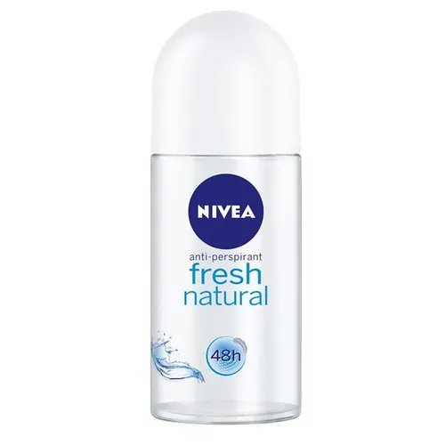 Nivea Fresh Natural, Antyperspirant w kulce