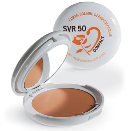 SVR SVR 50 Compact (Podkład w kompakcie z SPF 50)