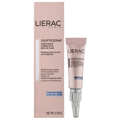 Lierac Diopticerne, Dark Circle Corrector (Krem rozjasniajacy cienie pod oczami)