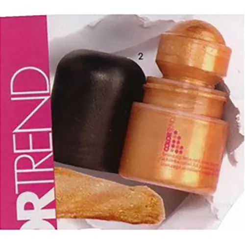 Avon Color Trend, Bronzing Face & Body Shimmer (Złocisty deszcz do twarzy i ciała)