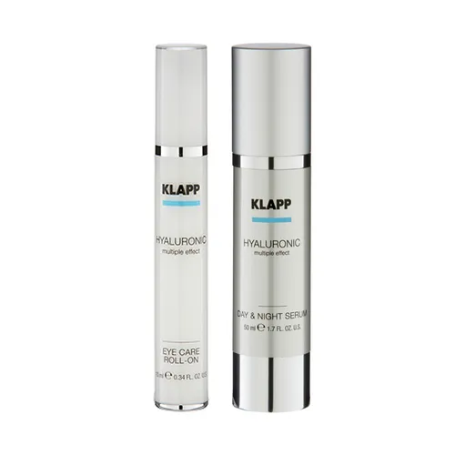 Klapp Cosmetics Hyaluronic, Eye Care Roll-On (Preparat do pielęgnacji skóry wokół oczu)
