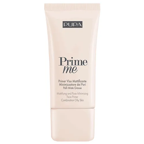 PUPA Mattifying and Pore-Minimising Face Primer (Matująca i minimalizująca pory baza pod makijaż)