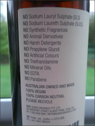 Sukin Hydrating Mist Toner (Tonik nawilżający - mgiełka) - 2