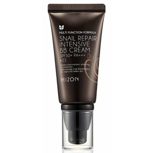 Mizon Snail Repair Intensive BB SPF50+/PA+++ (Krem BB ze śluzem  ślimaka)