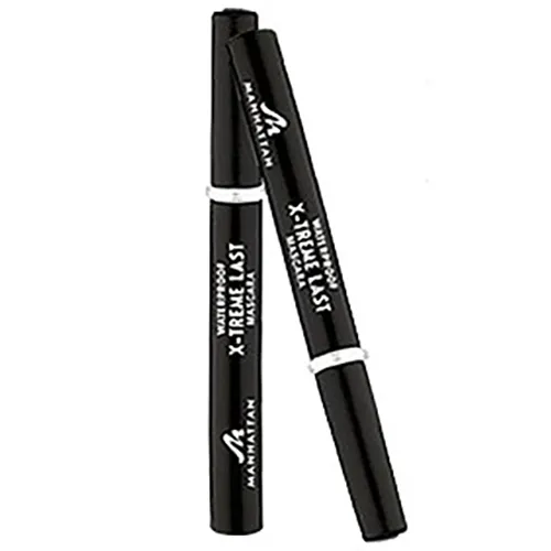 Manhattan X - Treme Last Mascara Waterproof (Tusz wodoodporny)