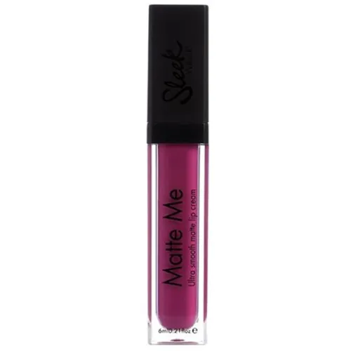 Sleek Make Up Matte Me (Płynna matowa pomadka do ust)