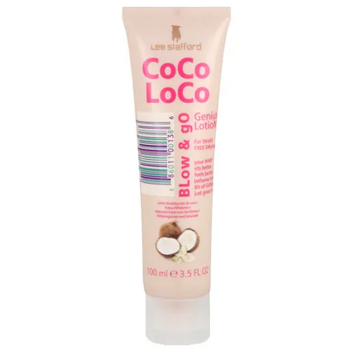 Lee Stafford Coco Loco. Blow & Go Genius Lotion (Lotion do włosów)