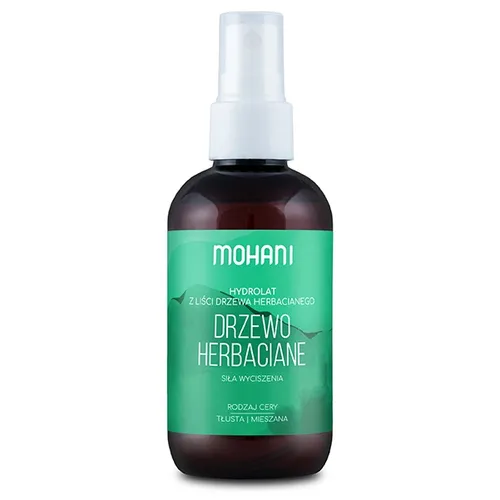 Mohani Hydrolat z drzewa herbacianego - 1