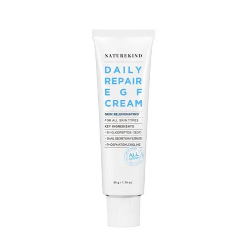 Naturekind Daily Repair EGF Cream (Krem naprawczy z EGF)