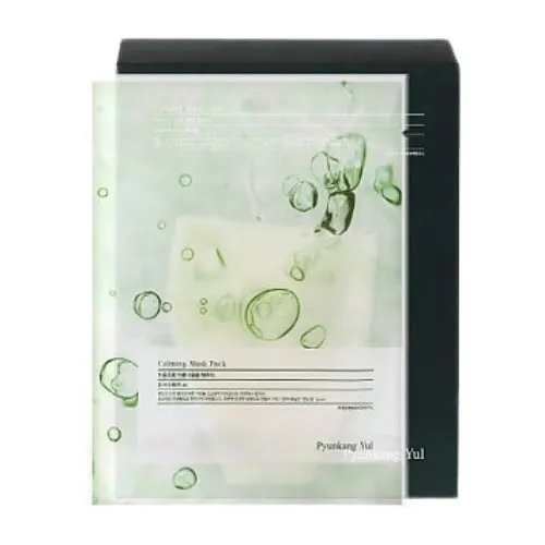Pyunkang Yul Calming Sheet Mask (Łagodząca maska w płachcie)