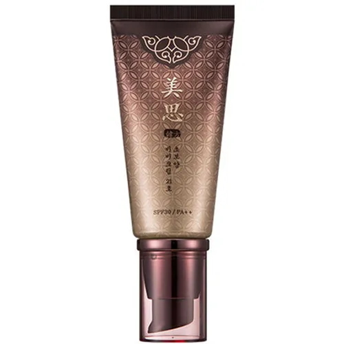 Missha Cho Bo Yang, Oriental Herb BB Cream SPF30 / PA++ (Ziołowy krem BB)